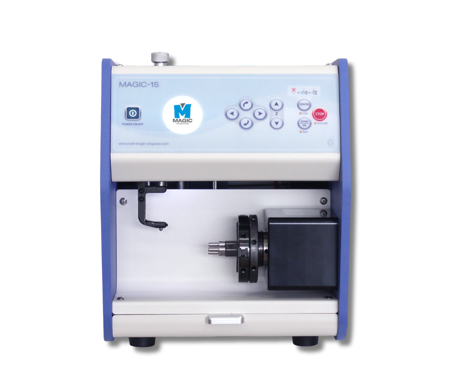 Ring Engraving Machine | MAGIC™-1S