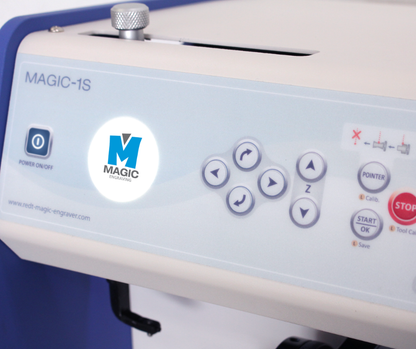 Ring Engraving Machine | MAGIC™-1S