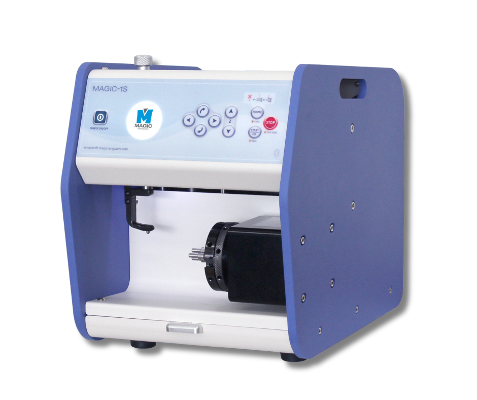 Ring Engraving Machine | MAGIC™-1S