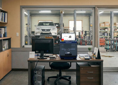 Key Cutting & Duplication Machine | MIRACLE™ - A9 NOVA