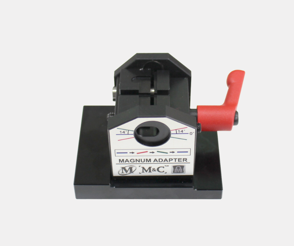 Magnum Key Clamp CP-104 | Miracle A9 NOVA