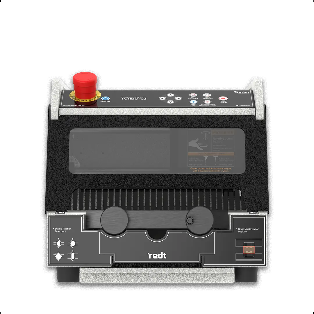 Mold &Stamp Engraving Machine | TURBO™-C3